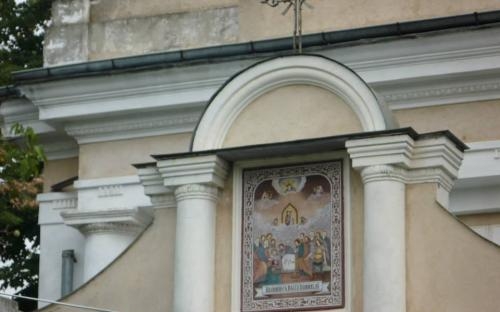 Biserica Adormirea Maicii Domnului