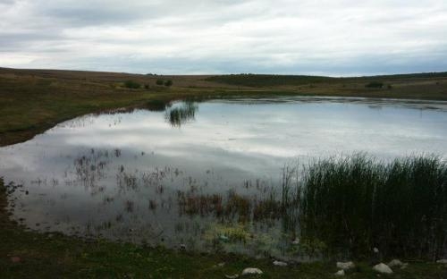 Iazurile Chilia si Nedeni