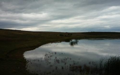 Iazurile Chilia si Nedeni