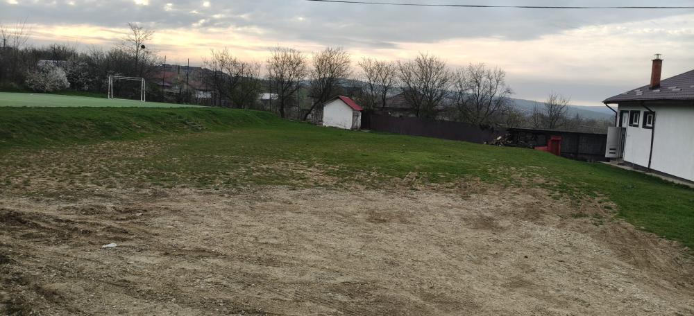 „Construire Sală de sport aferentă Școlii Gimnaziale Slobozia, Comuna Voinești, Județul Iași”