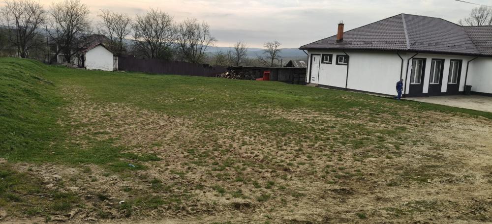 „Construire Sală de sport aferentă Școlii Gimnaziale Slobozia, Comuna Voinești, Județul Iași”