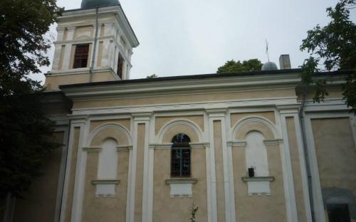 Biserica Adormirea Maicii Domnului